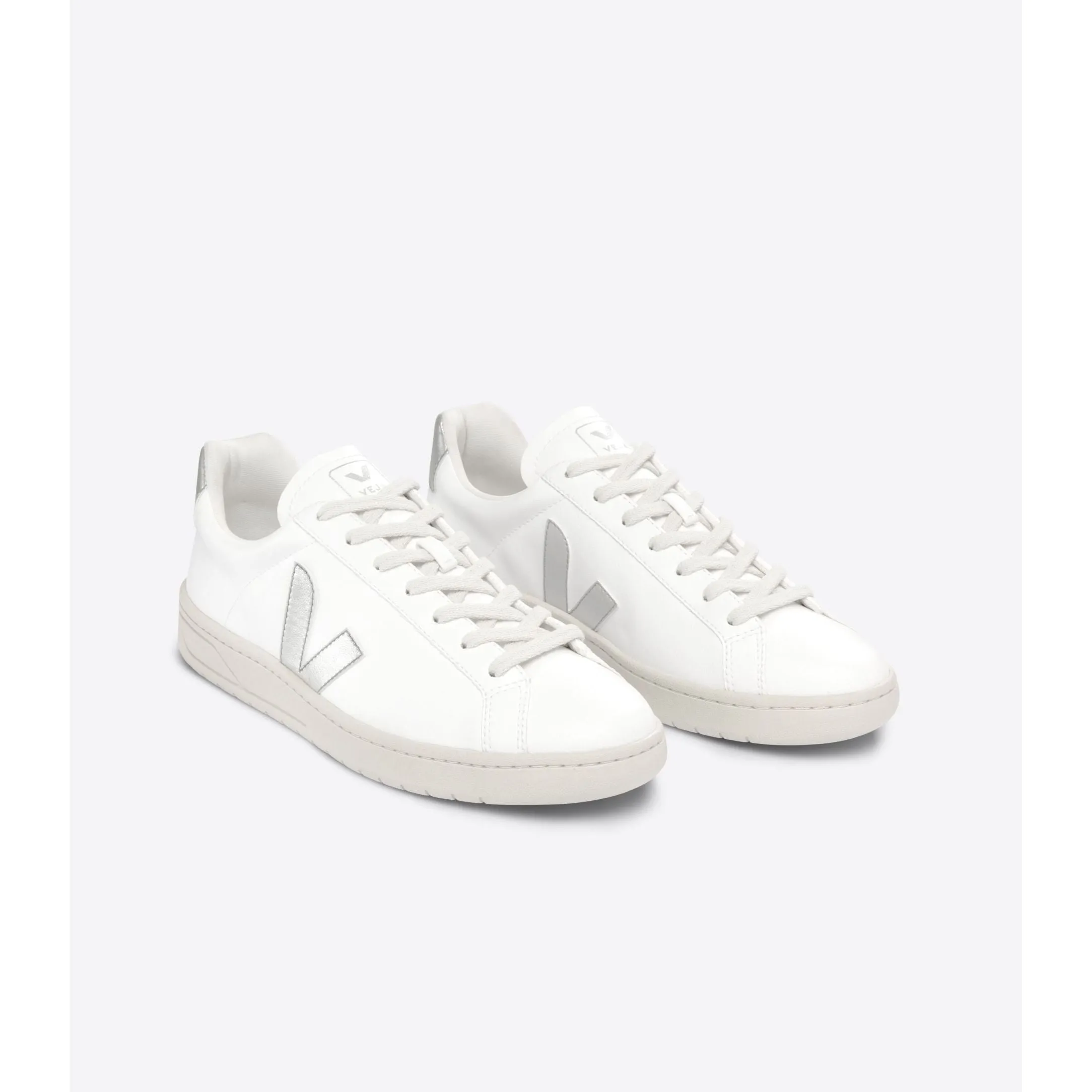 Veja Women's Urca CWL in White Silver