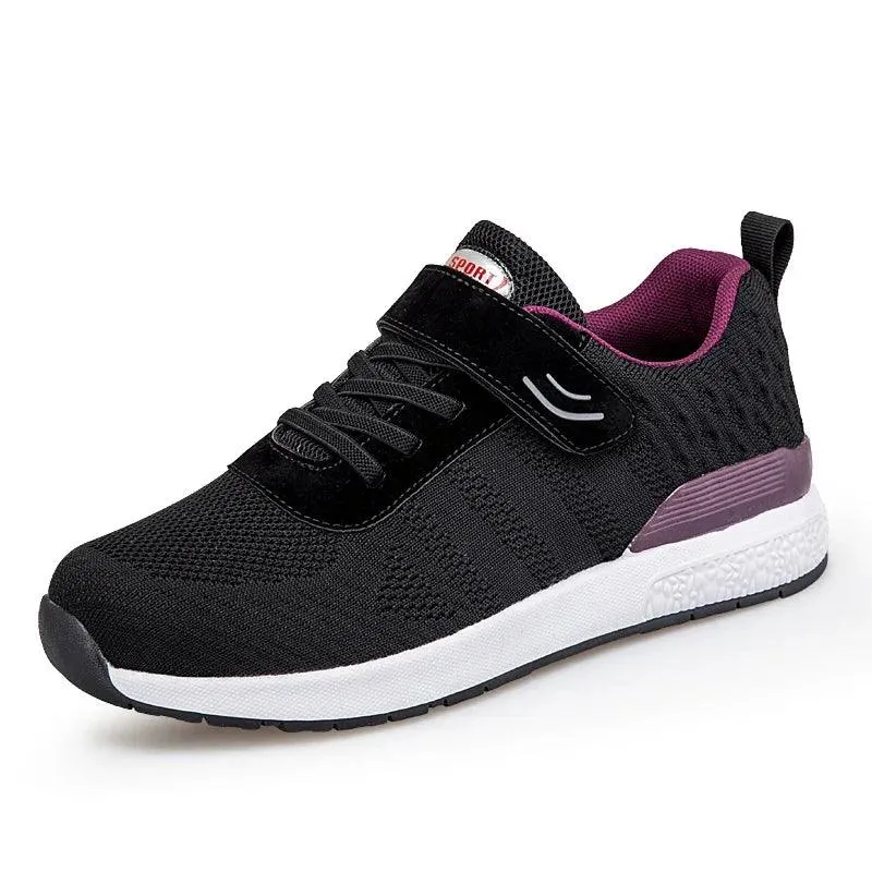 Women's Casual Shoes Flat Light Tennis Sneakers #06-LYD211-1