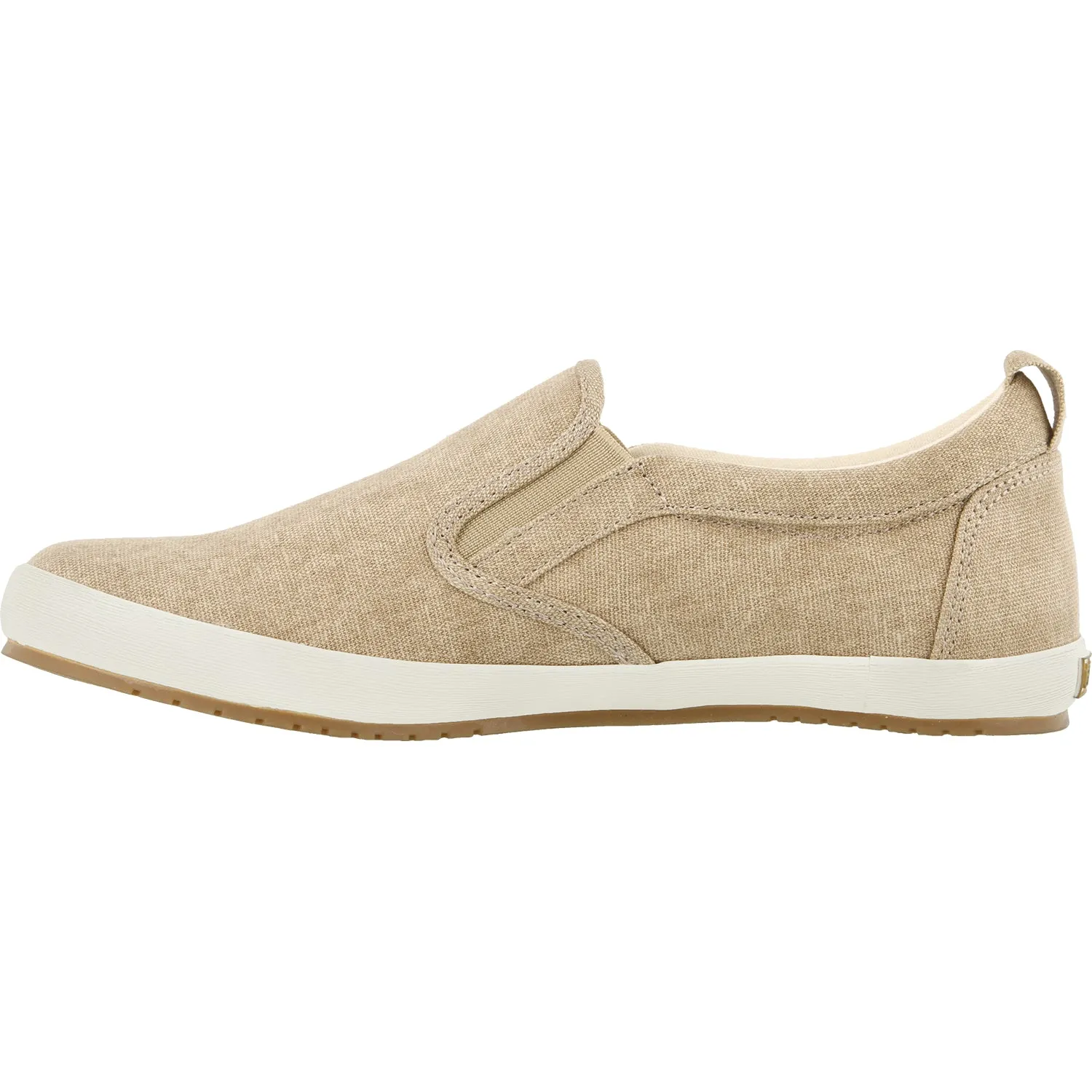 Women's Taos Dandy Khaki Washed Canvas