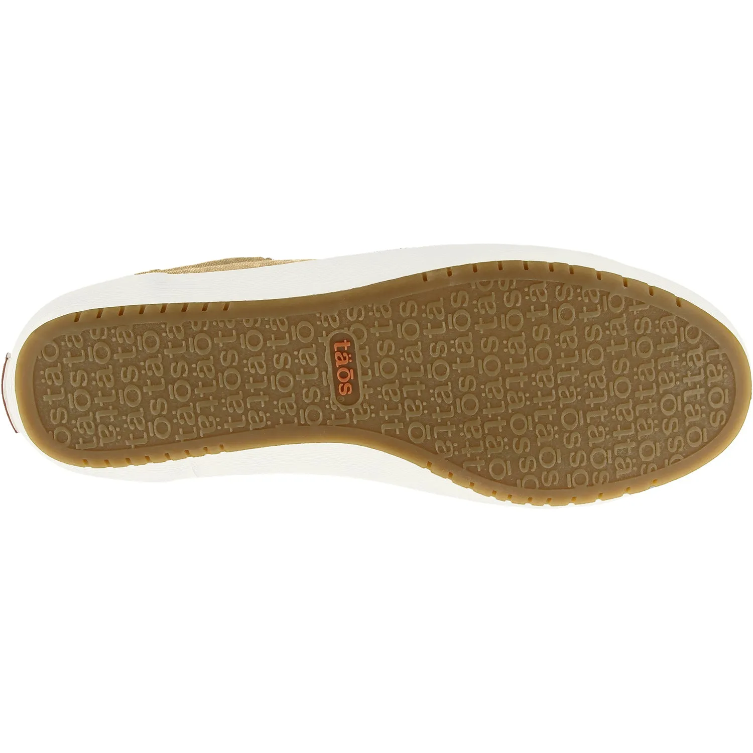Women's Taos Dandy Khaki Washed Canvas