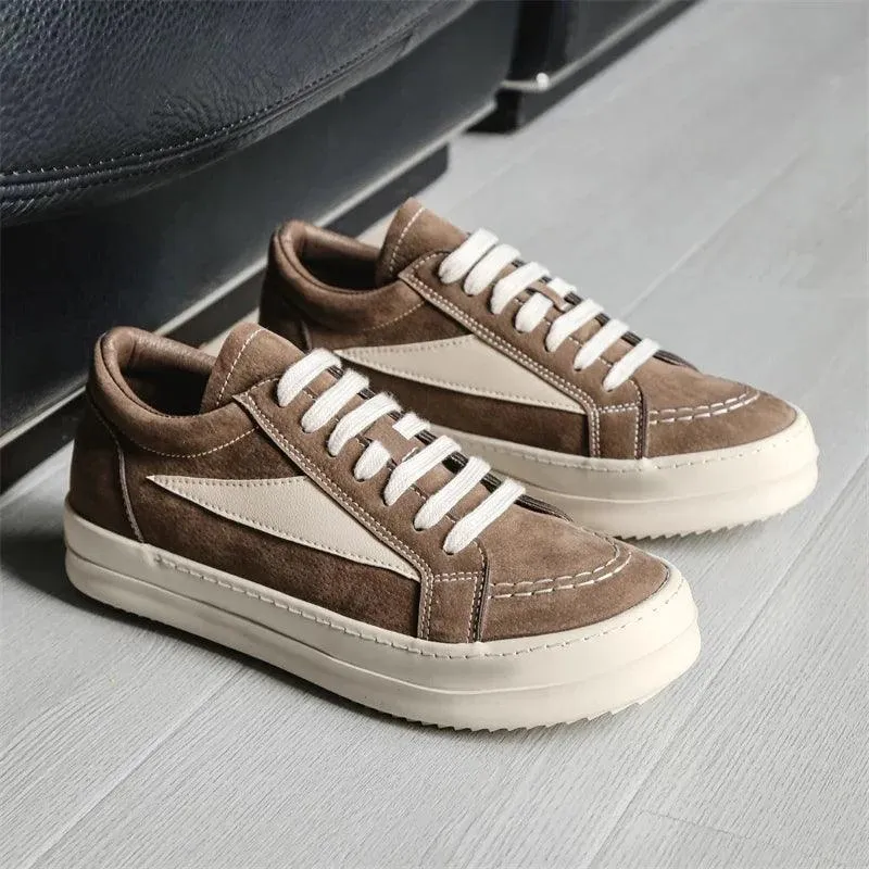 XYX163 Men's Casual Shoes - Breathable Lightweight Sneakers - Street Style
